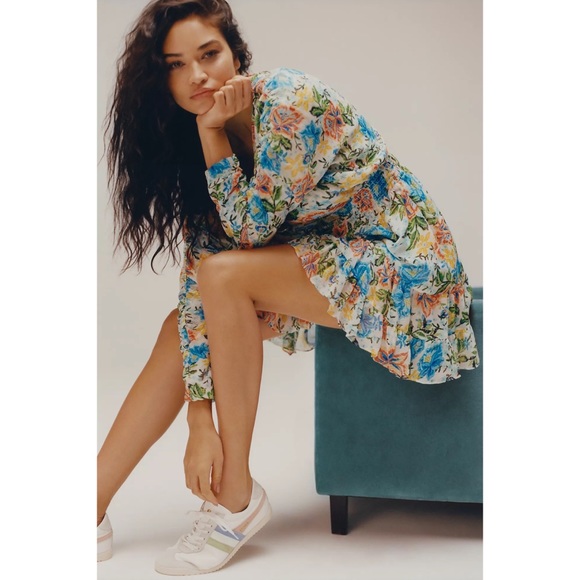 Anthropologie Dresses & Skirts - Anthropologie MISA Floral Mini Dress